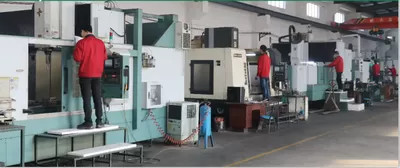 중국 Jiangsu Zhuohe Mould Co., Ltd. 회사 프로필