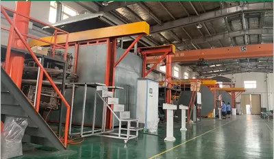 중국 Jiangsu Zhuohe Mould Co., Ltd. 회사 프로필