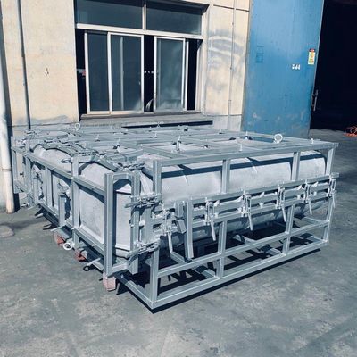 OEM ODM 알루미늄 회전 성형 2000년 리터 물 탱크 회전 성형