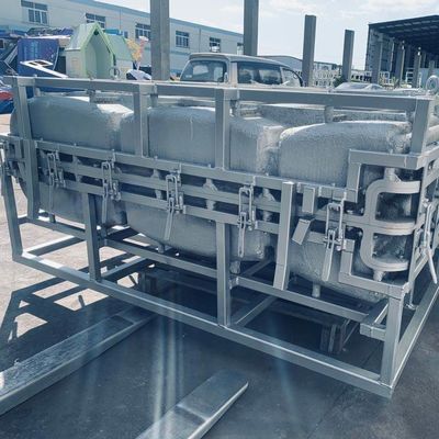 OEM ODM 알루미늄 회전 성형 2000년 리터 물 탱크 회전 성형