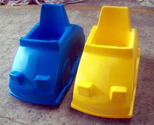 맞춘 빛깔 UV 반대자와 선상저밀도폴리에틸렌 맞춘 회전 주형 유아 놀이 HDPE MDPE 성형 차 주형