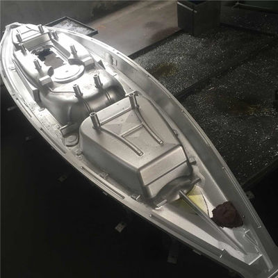 4.6 미터 플라스틱 카약 주형 PE 플라스틱 물질 CNC 알루미늄 기계 가공 프로세스