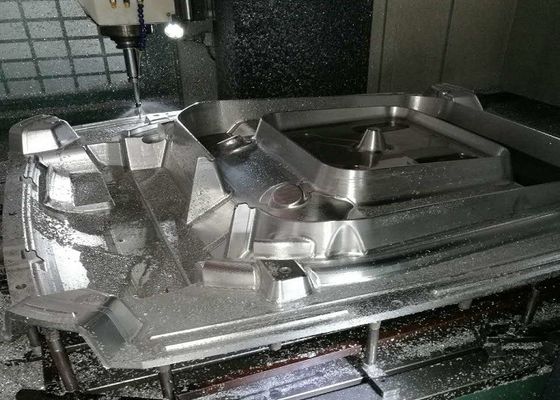 농사 기계 자동차 부속품 곰팡이 1800 밀리미터 자동차 부분 주형 UG CAD 설계 소프트웨어