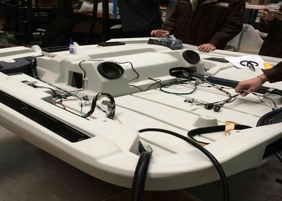 농사 기계 자동차 부속품 곰팡이 1800 밀리미터 자동차 부분 주형 UG CAD 설계 소프트웨어