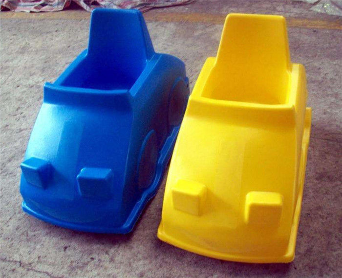 맞춘 빛깔 UV 반대자와 선상저밀도폴리에틸렌 맞춘 회전 주형 유아 놀이 HDPE MDPE 성형 차 주형